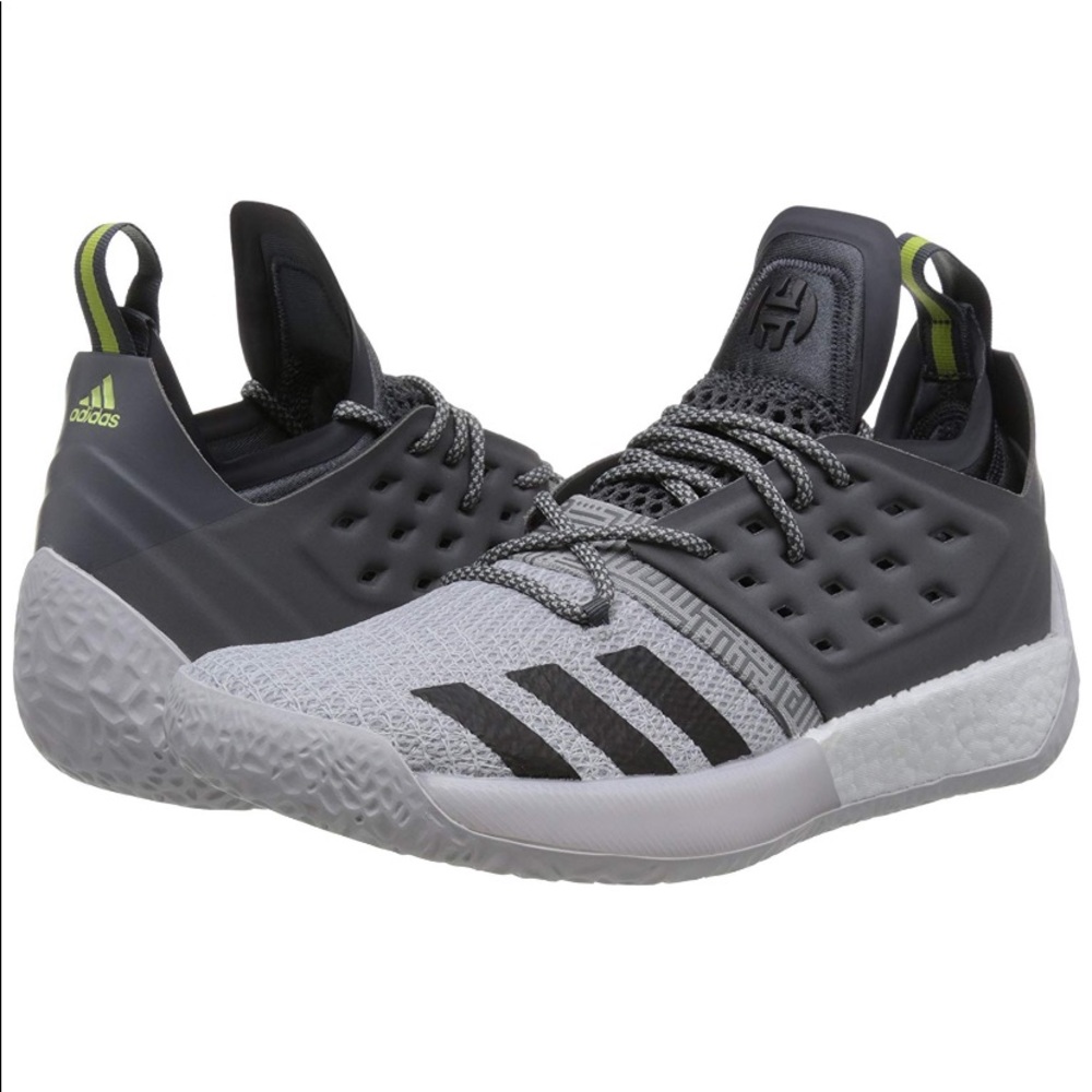 Adidas James Harden Vol. 2 “Concrete”